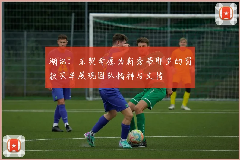 湖记：东契奇愿为新秀蒂耶罗的罚款买单展现团队精神与支持
